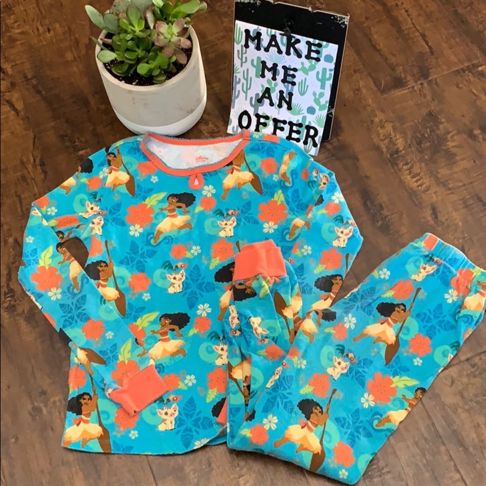 Disney’s Moana Jammies